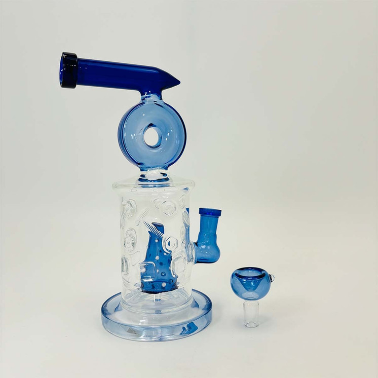 Fancy Waterpipe 10 Inch - WPAG300