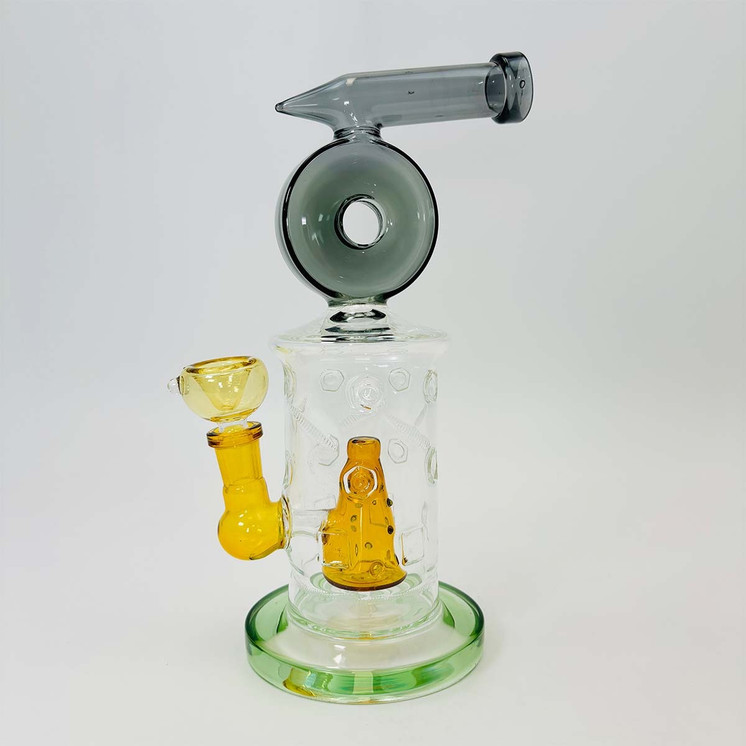 Fancy Waterpipe 10 Inch - WPAG300