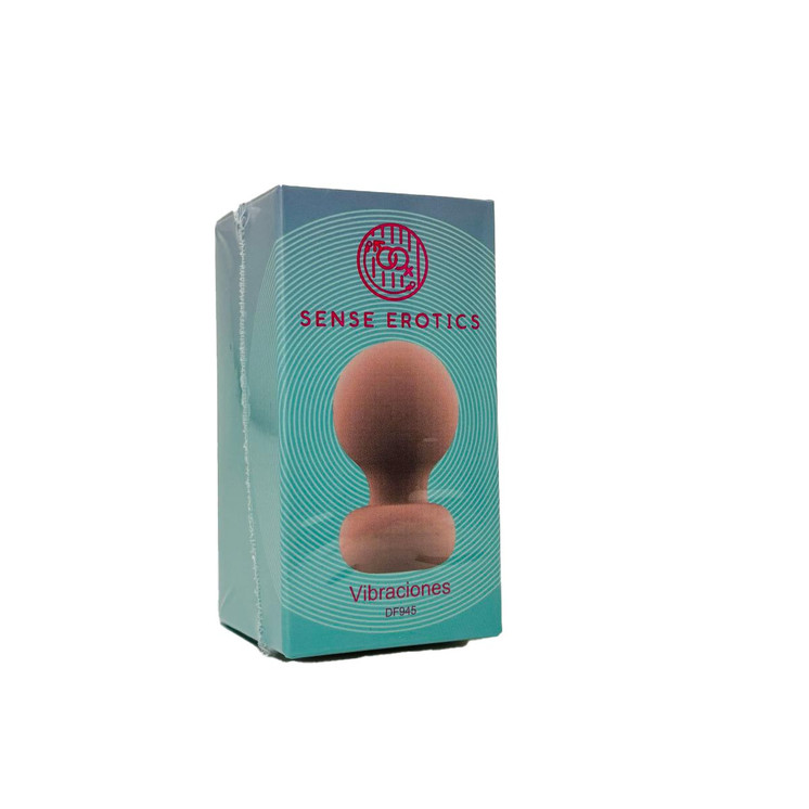 Sense Erotics Palm Treasure Vibrator For Women - Pink