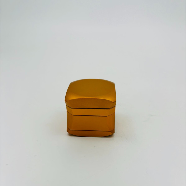 Square Grinder - 46 mm - 4 Parts - NG1085