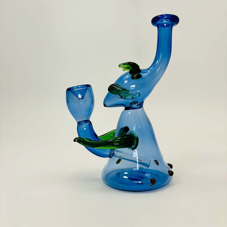 Ant Waterpipe - 8 Inch - Assorted - Price Per Piece - WPAG308