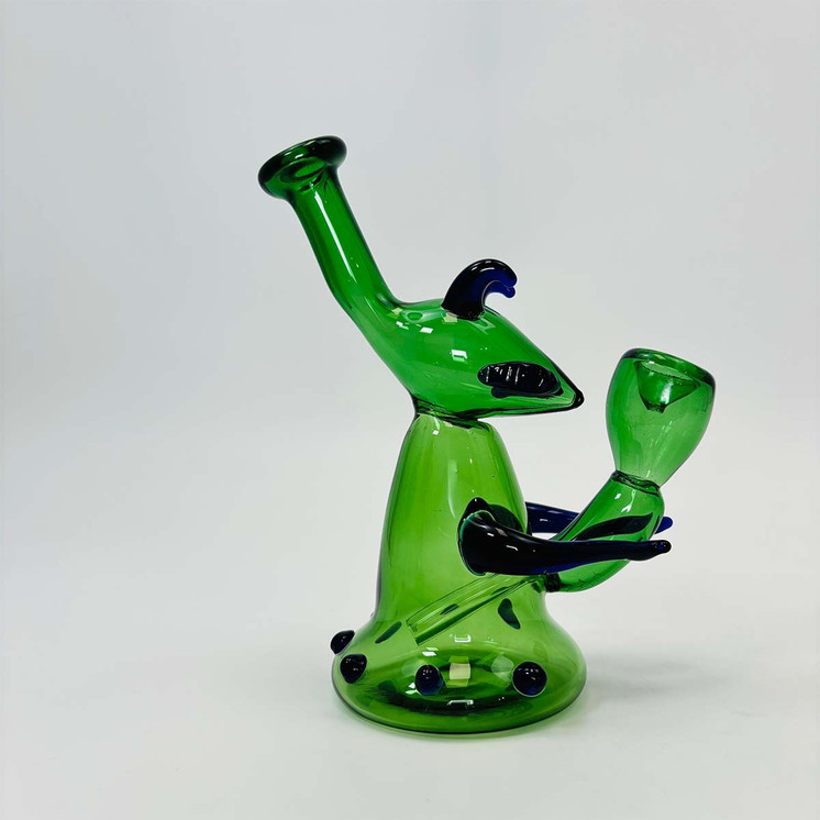 Ant Waterpipe - 8 Inch - Assorted - Price Per Piece - WPAG308