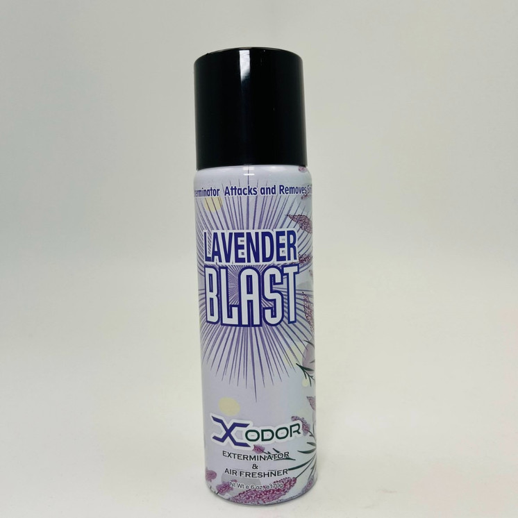 X Odor Air Freshner Spray - 6 oz