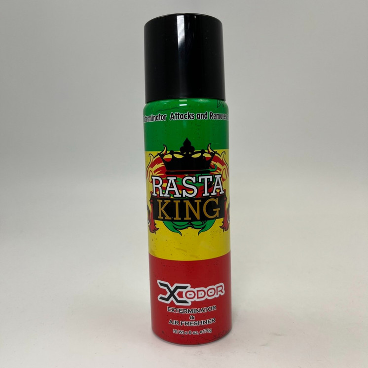 X Odor Air Freshner Spray - 6 oz