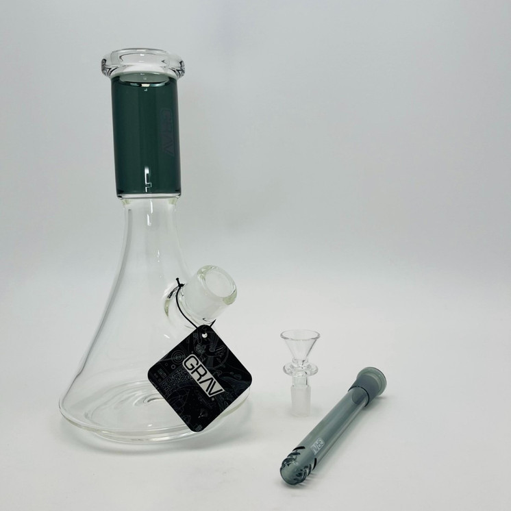 Grav Medium Deco Beaker -  44DBM