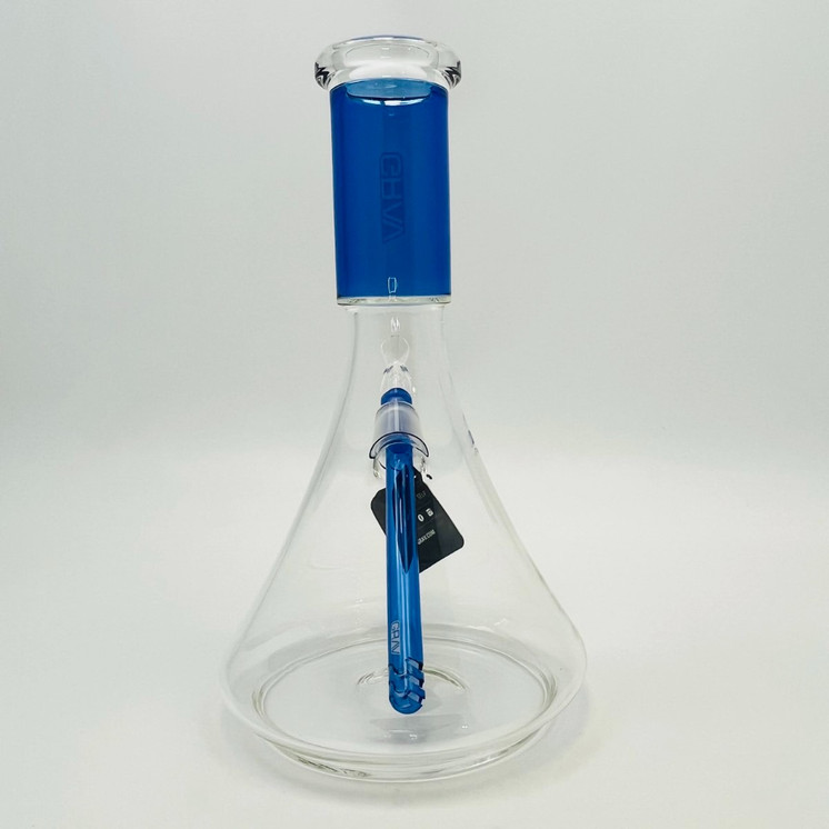 Grav Large Deco Beaker -  50DBL