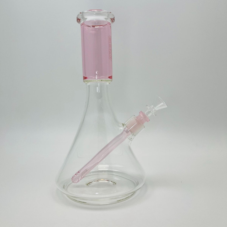 Grav Large Deco Beaker -  50DBL