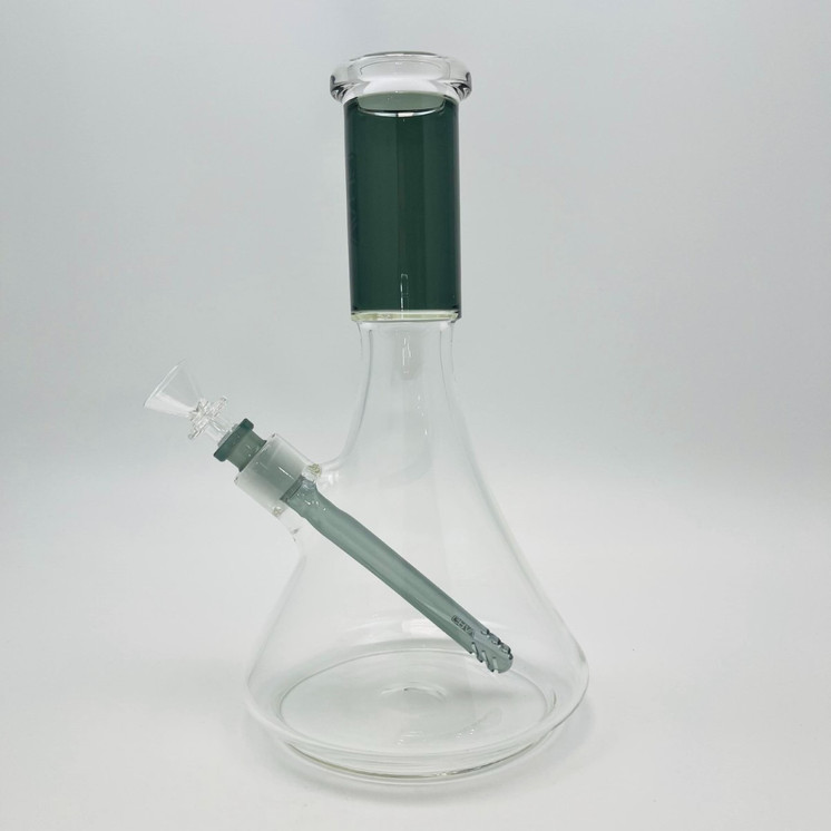 Grav Large Deco Beaker -  50DBL