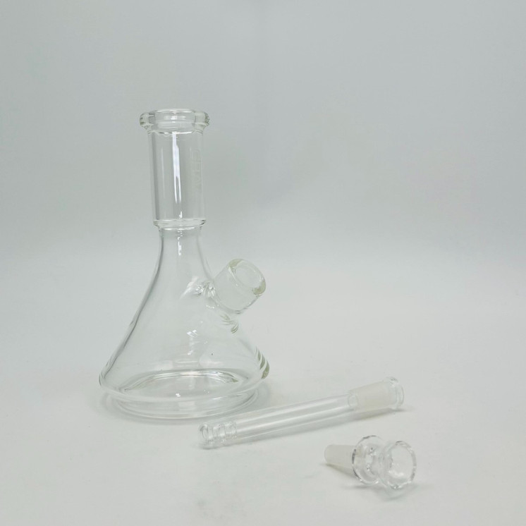 Grav Small Deco Beaker -  32DBS