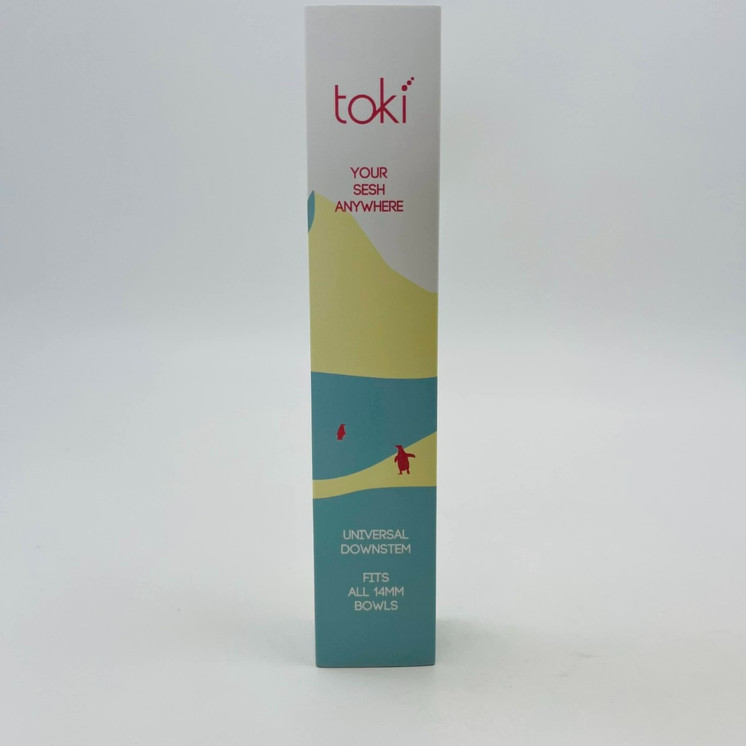 Toki 2.0 Universal Downstem - 14mm Bowl 