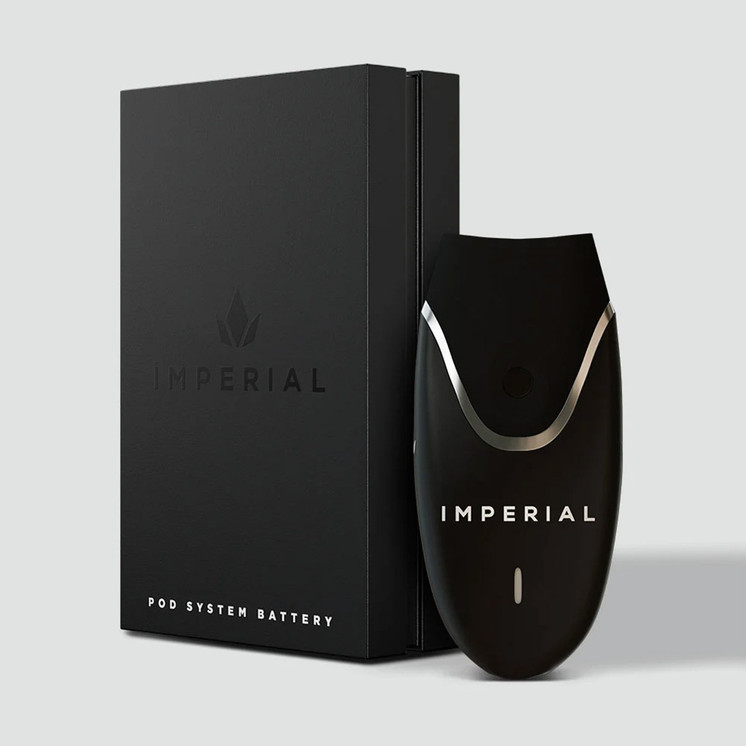 Imperial Pod System Battery Starter Kit