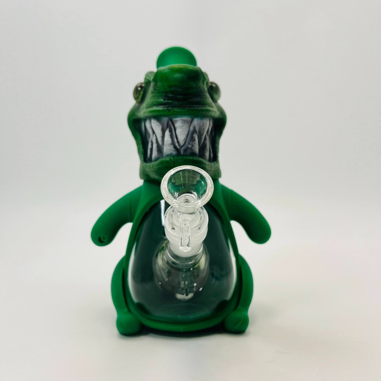 Dinosaur Kala Waterpipe - 9 Inch - WPYHS62 - H427