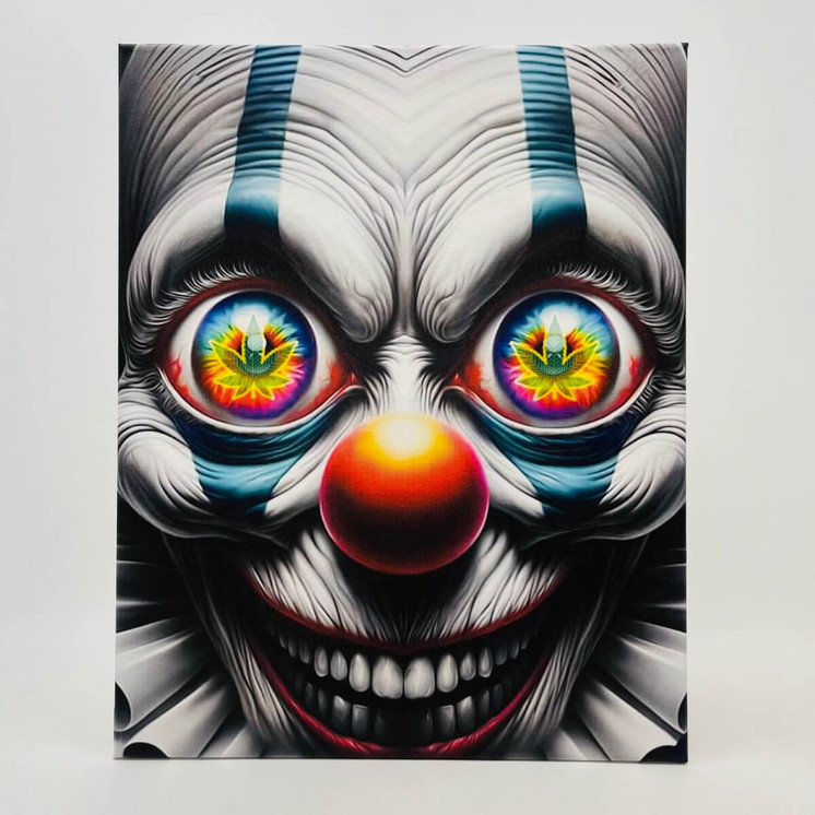 Cncwp Canvas Wood Poster - 16 X 20 Inches