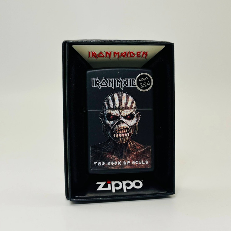 Zippo Lighter