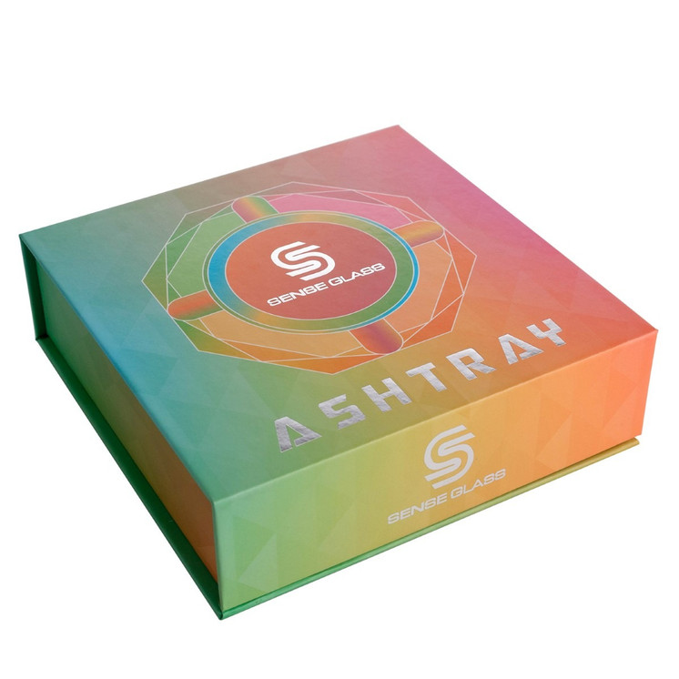 Sense Glass - Glass Ashtray