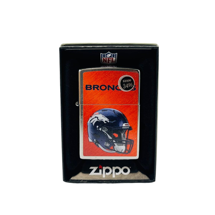 Zippo NFL Lighter