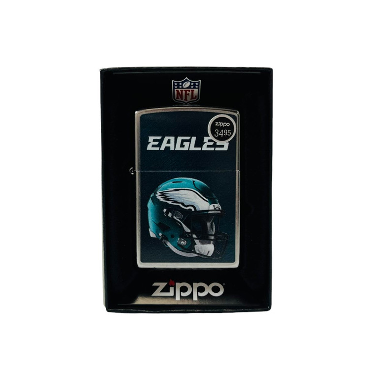 Zippo NFL Lighter