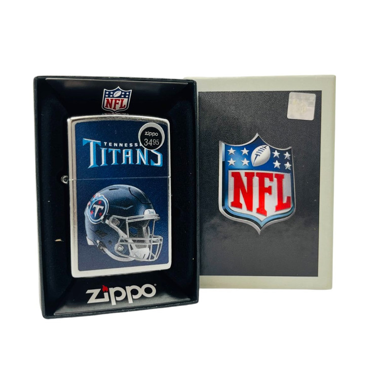 Zippo NFL Lighter