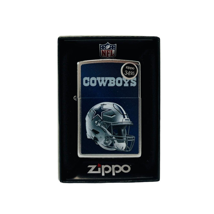Zippo NFL Lighter