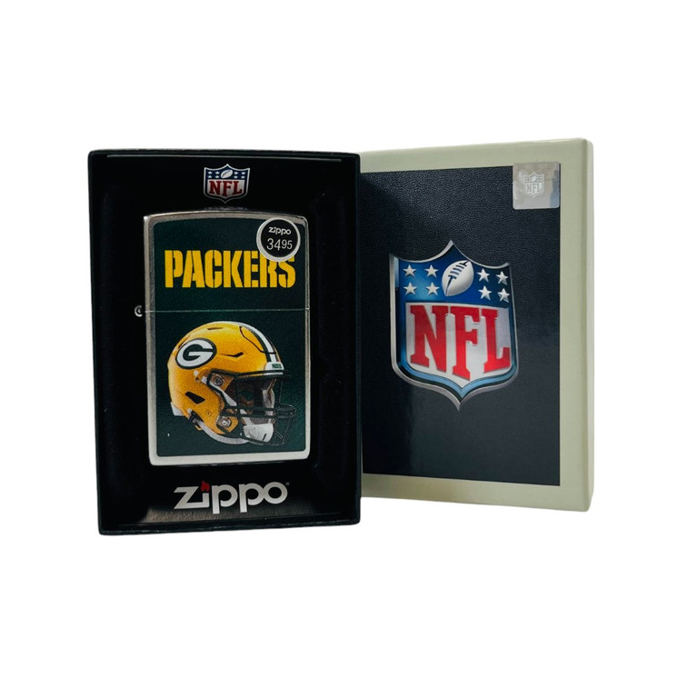 Zippo NFL Lighter