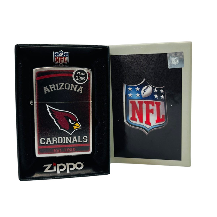 Zippo NFL Lighter