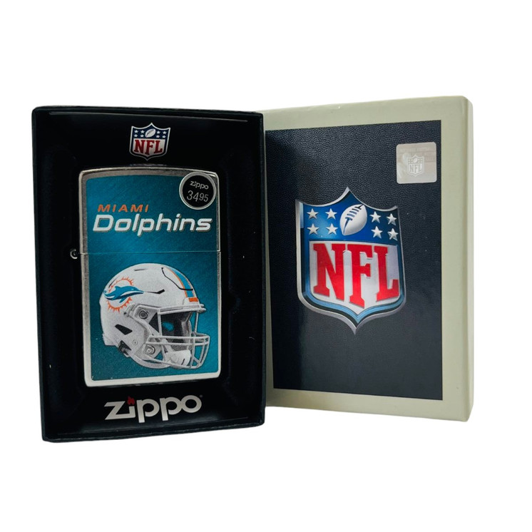Zippo NFL Lighter