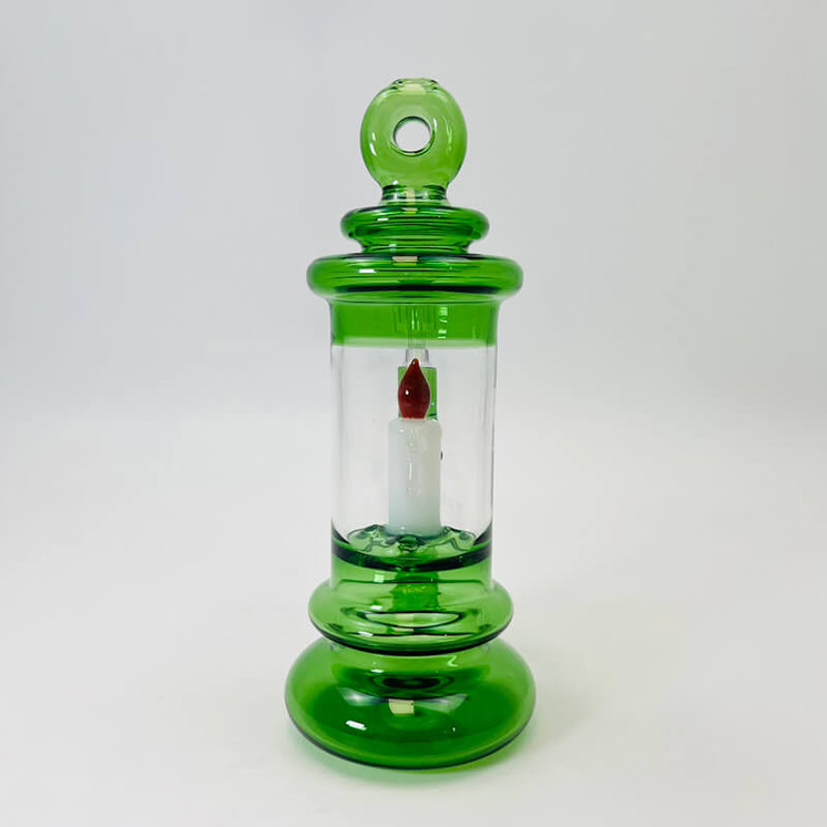 Waterpipe 8.5 Inch - Candle Lantern