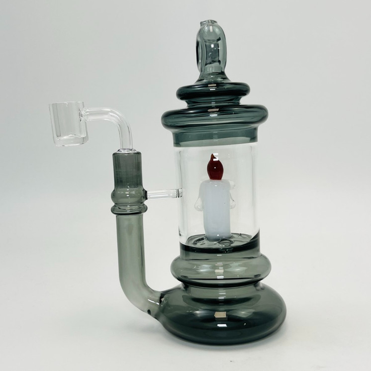 Waterpipe 8.5 Inch - Candle Lantern - Assorted