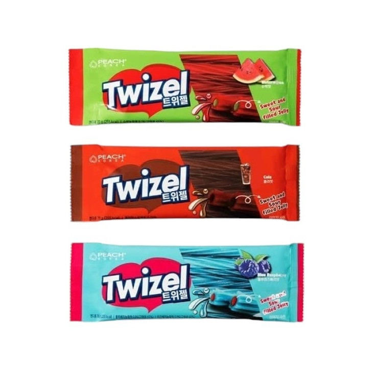 Exotic Candy Twizel - 70 Grams