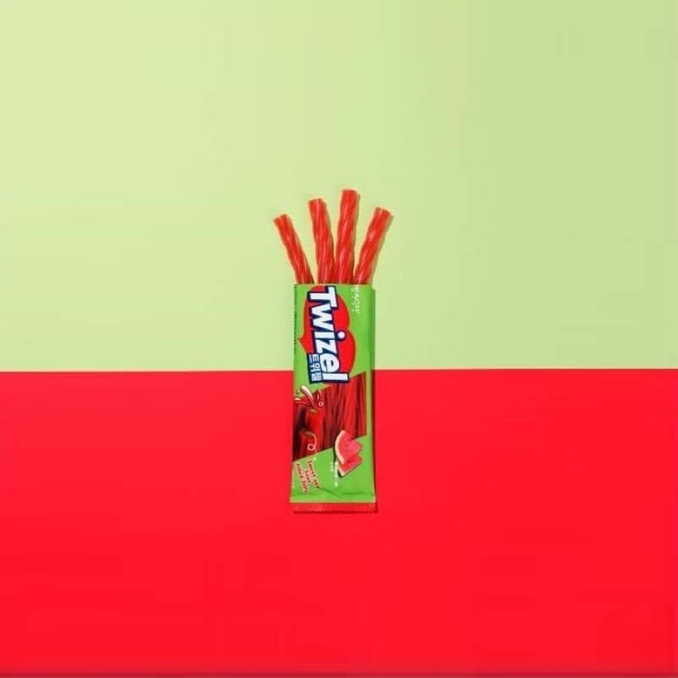 Exotic Candy Twizel - 70 Grams - World Exotic Snacks