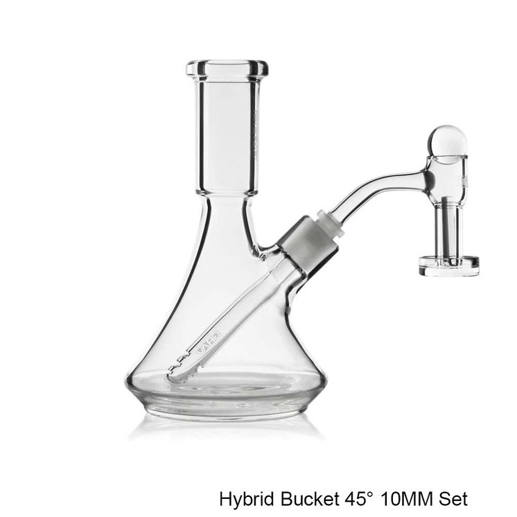 Grav® Quartz Banger 10mm