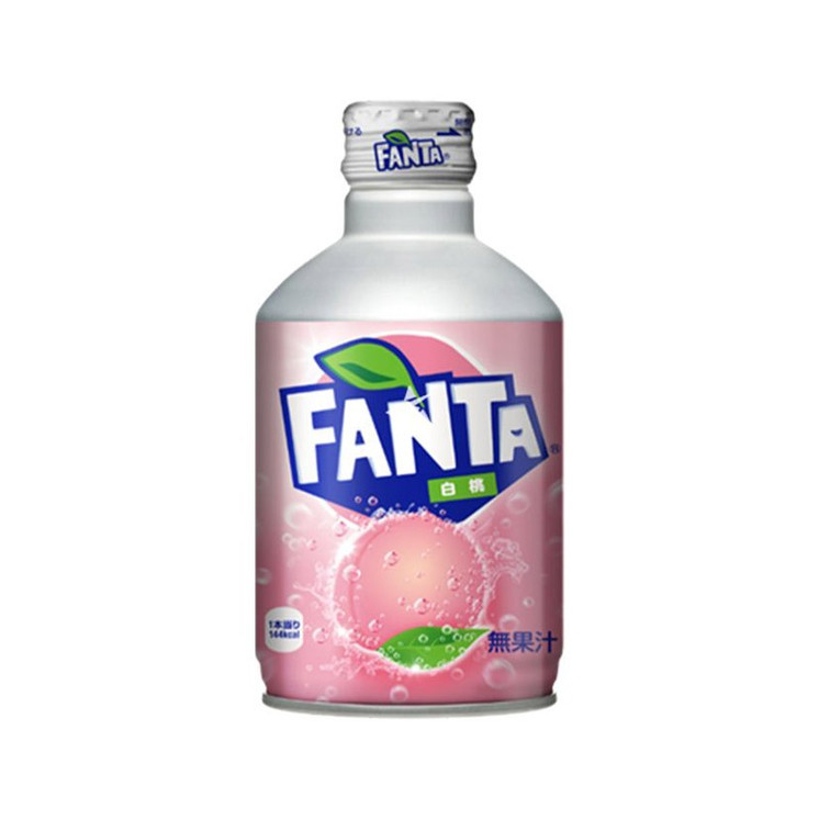 Fanta Can - Japan - 300 Ml - Exotic World Snacks