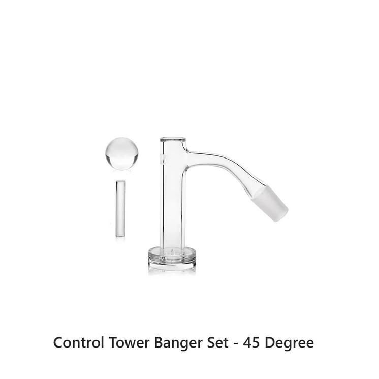 Grav Quartz Banger 14 mm