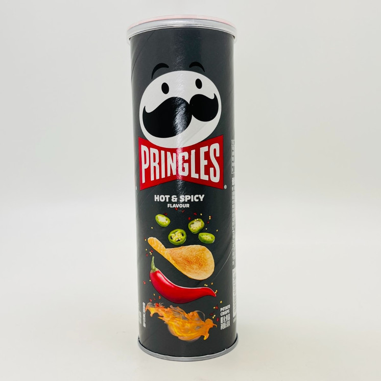 Exotic Pringles Chips Can - 110 Grams 