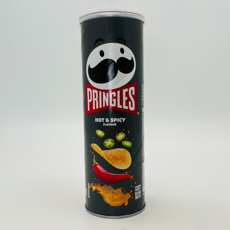 Exotic Pringles Chips Can - 110 Grams 