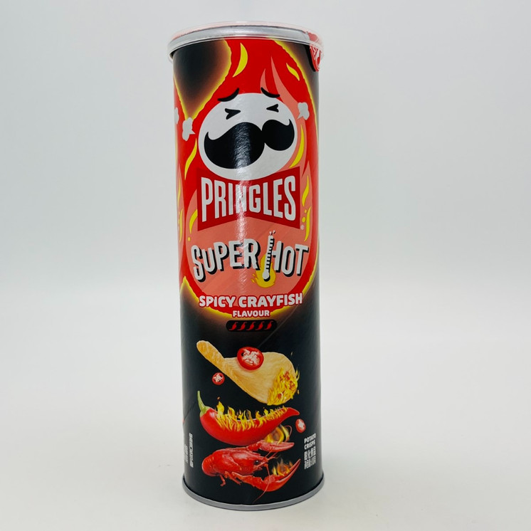 Exotic Pringles Chips Can - 110 Grams 