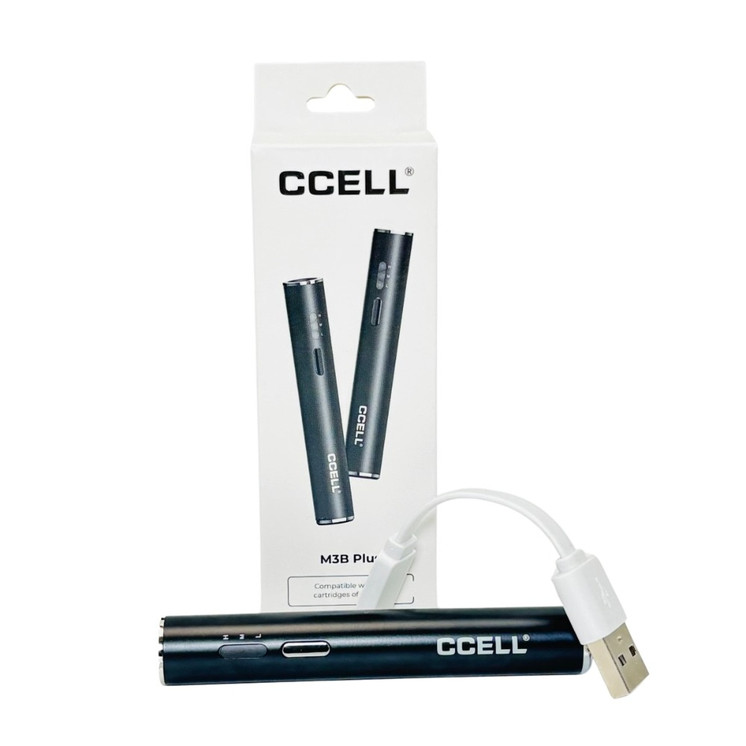 Ccell M3B Plus 510 Battery - 550 mAh