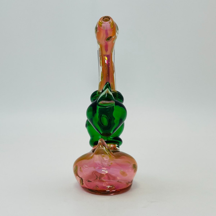 Fancy Bubbler - 7 Inch - RHB-37