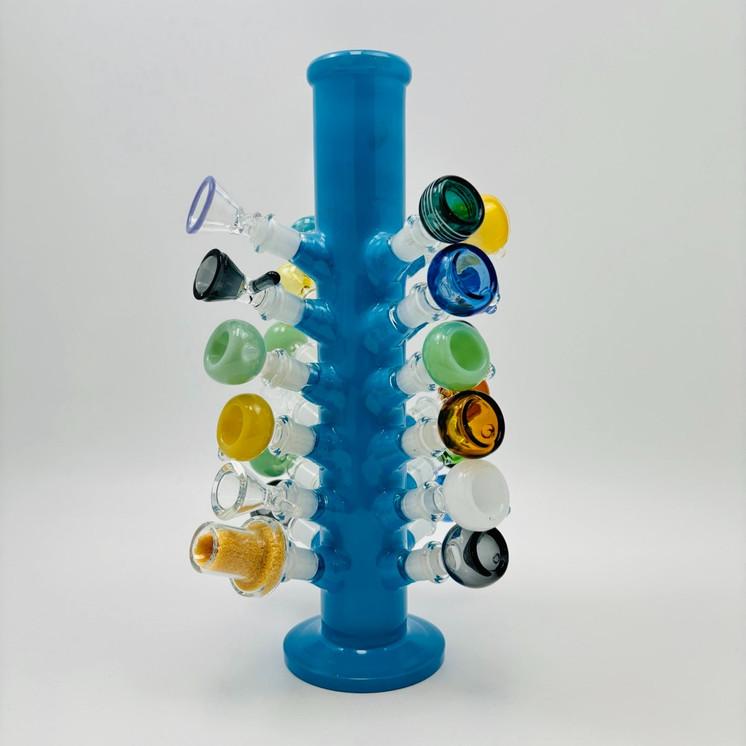 Bowl - 14mm - Male - 24 Counts Per Display - Assorted - MSVD2