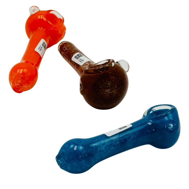 Chura Frit Handpipe - 4 Inch - HPMS221