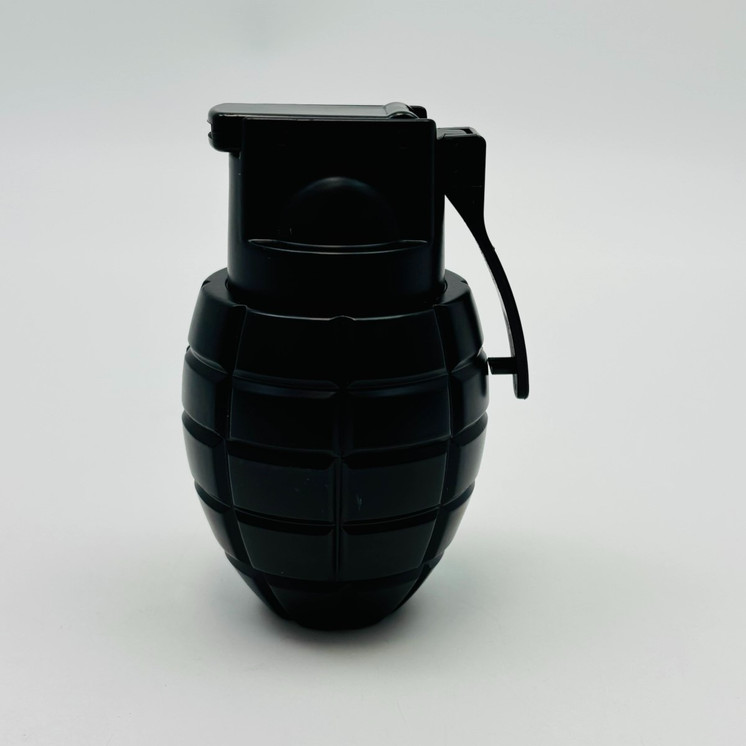 Grenade Grinder with Pipe - 70 mm - 4 Parts