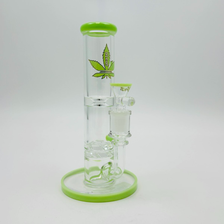 Aleaf Waterpipe 8 Inch - Straight (Al6218)