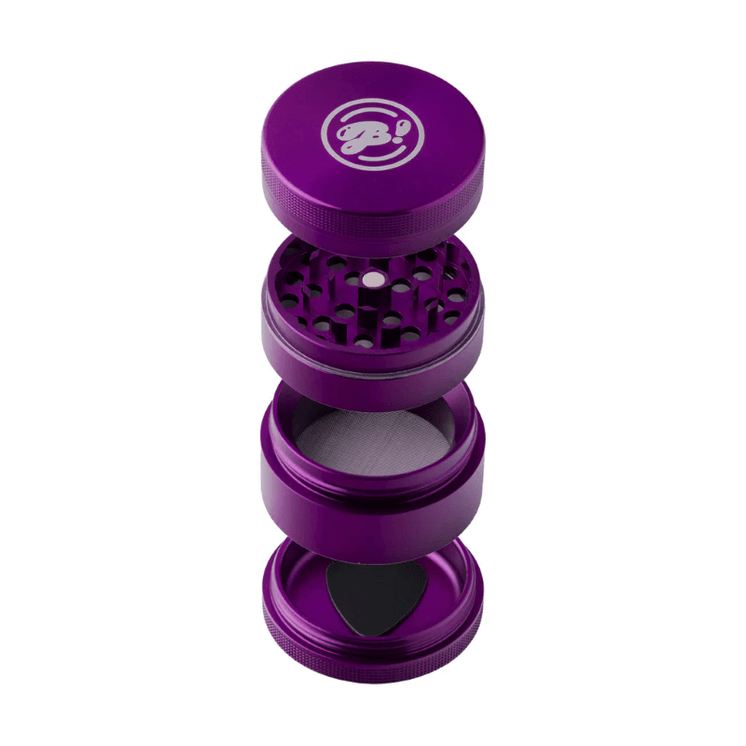 Bigfun Grinder - Large - 2.5 Inch - 4 Parts