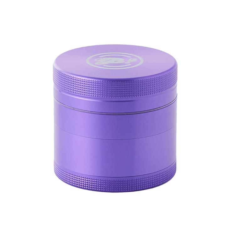 Bigfun Grinder - Medium - 2.2 Inch - 4 Parts
