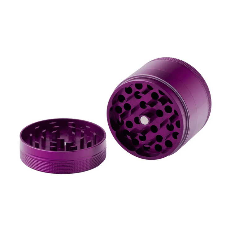 Bigfun Grinder - Medium - 2.2 Inch - 4 Parts
