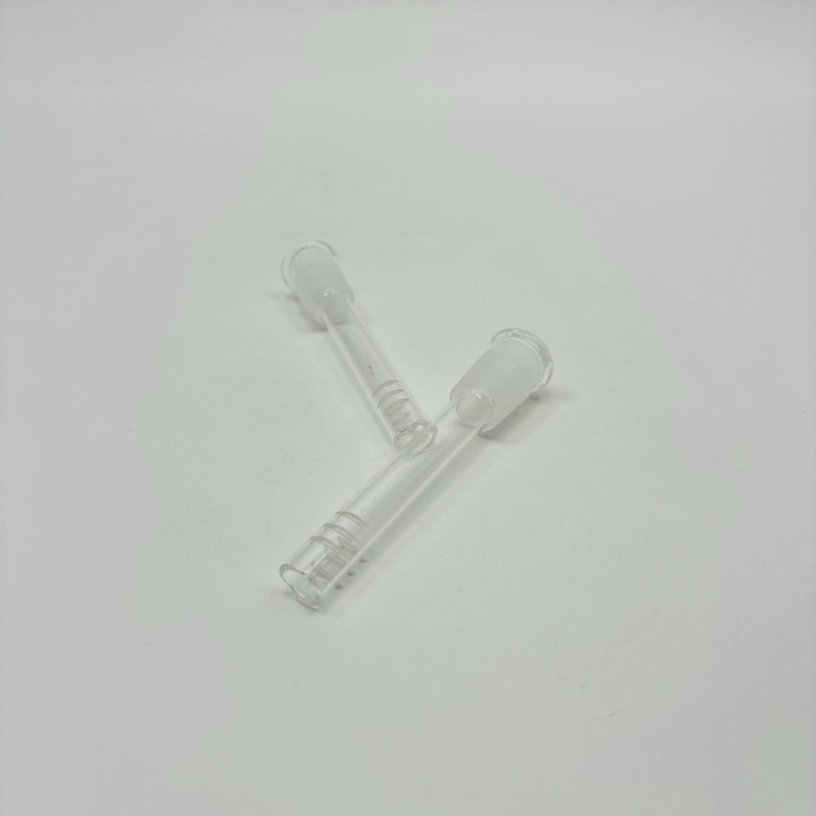 Downstems - 5.5 Inch - 18mm - 14mm - Male - 5 Counts Per Pack - MSDS2