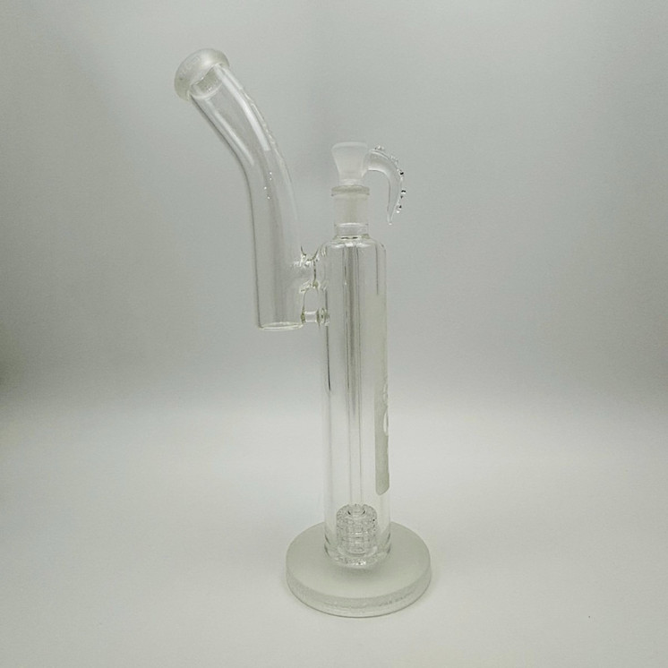 Aleaf Microscope Perk Waterpipe - 13 Inch