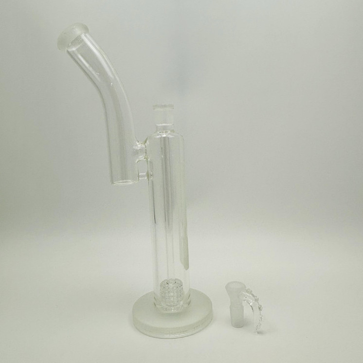 Aleaf Microscope Perk Waterpipe - 13 Inch