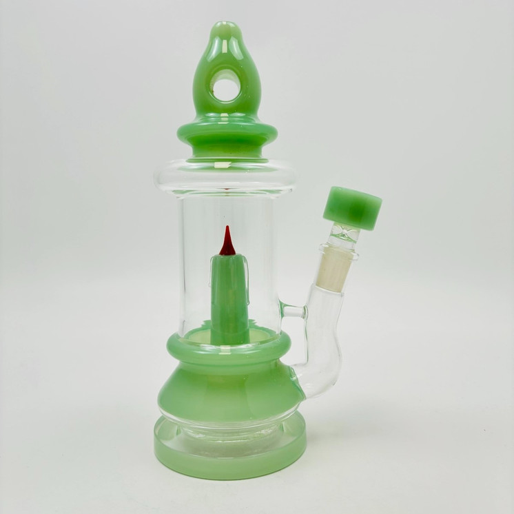 Candle Lantern Waterpipe - 11 Inch - RH275