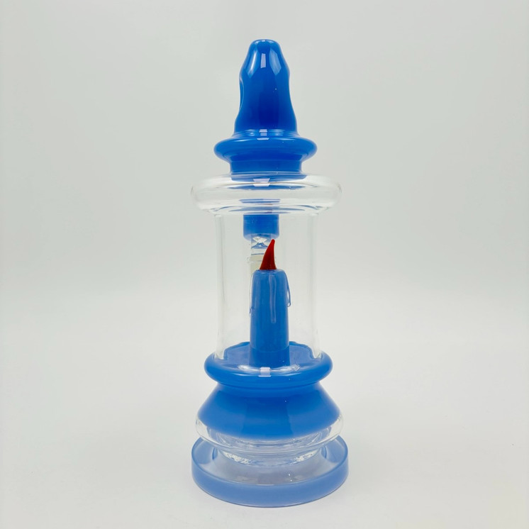 Candle Lantern Waterpipe - 11 Inch - RH275